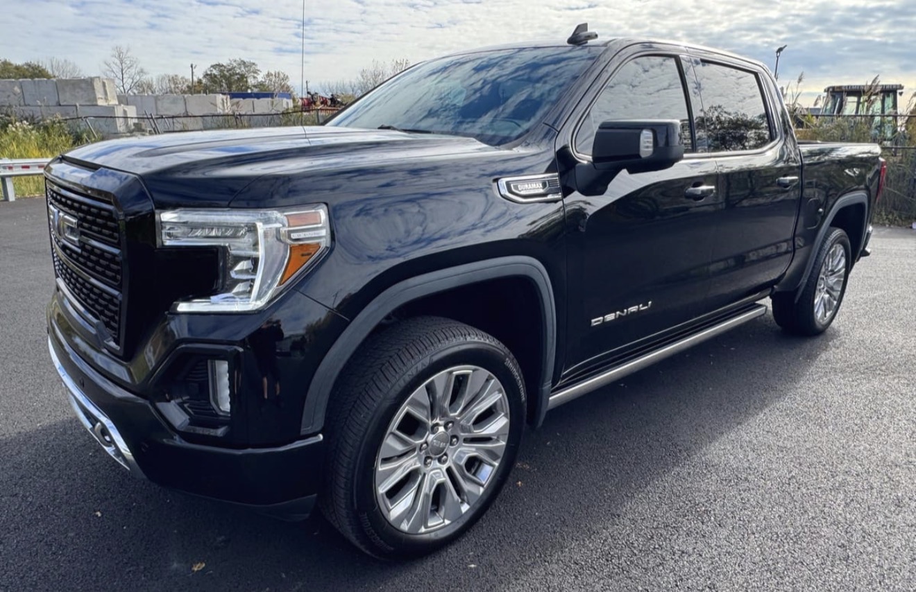 2022 GMC Sierra