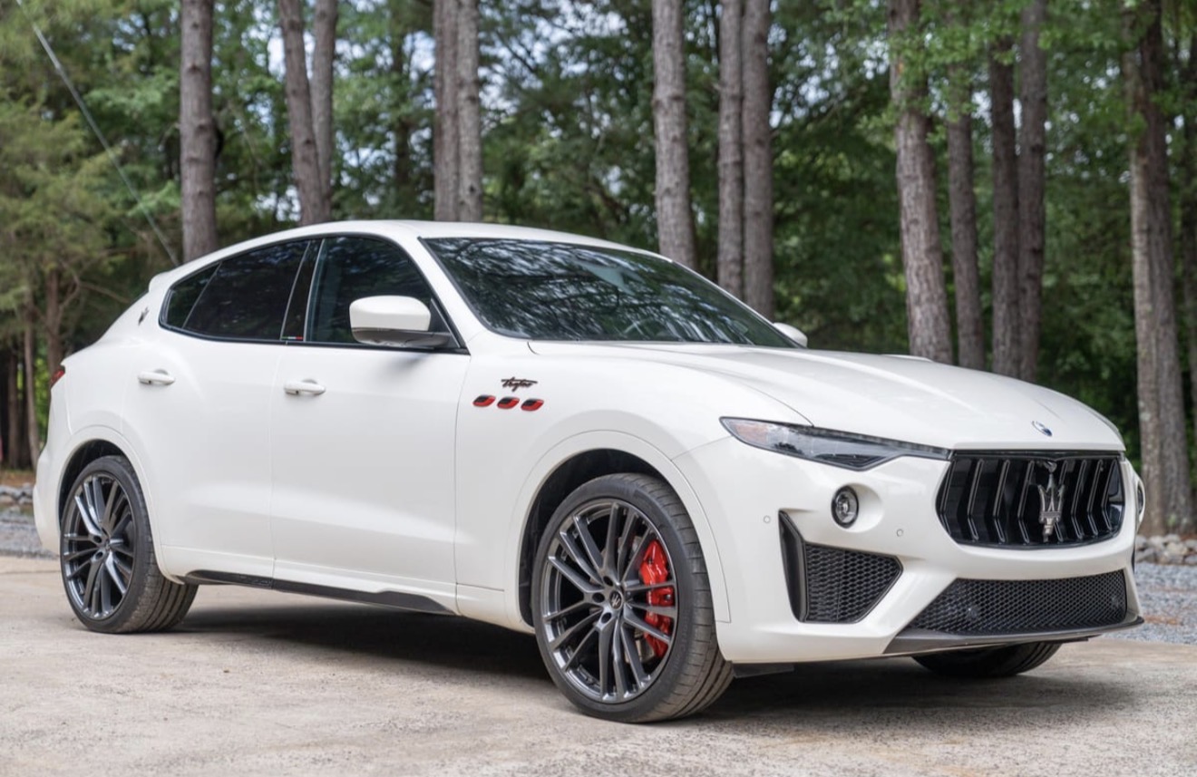 2022 Maserati Levante
