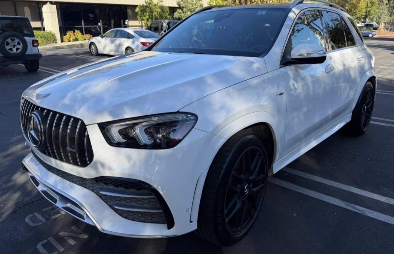 2021 Mercedes-Benz GLE-Class