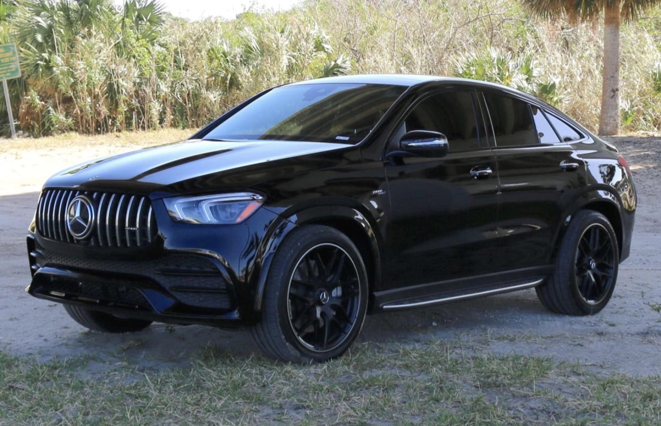 2023 Mercedes-Benz GLE-Class