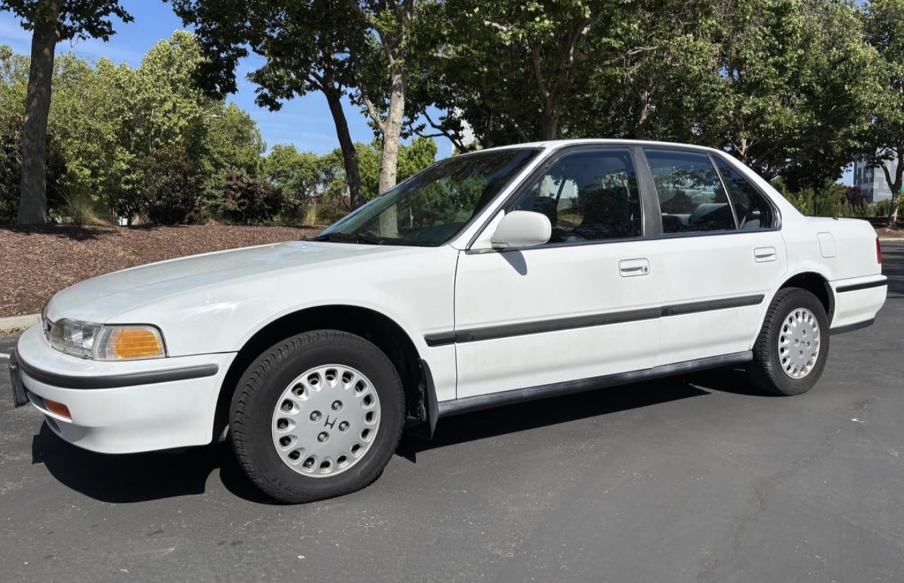 1993 Honda Accord