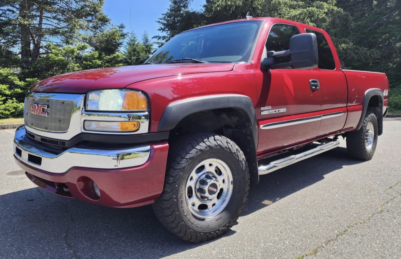 2006 GMC Sierra