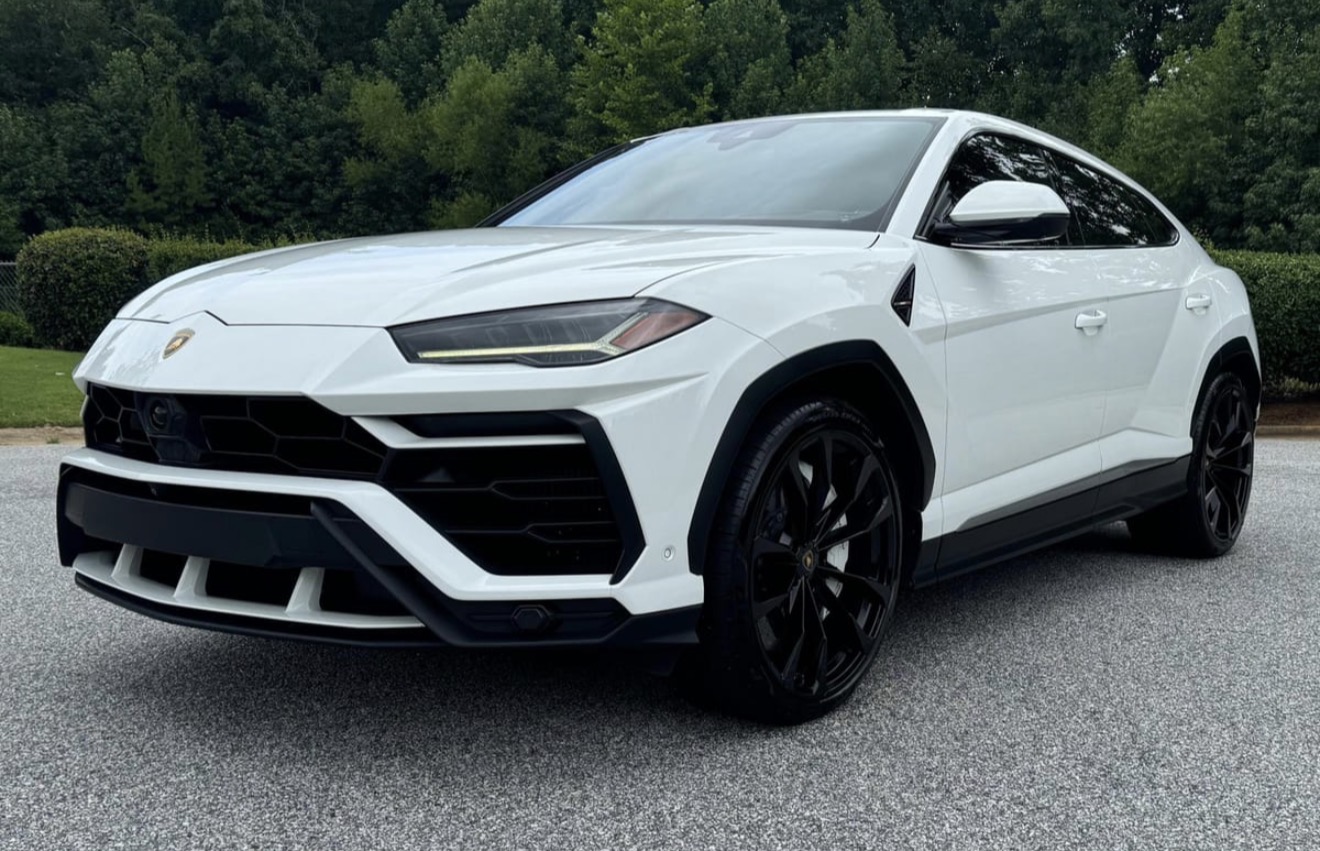 2019 Lamborghini Urus