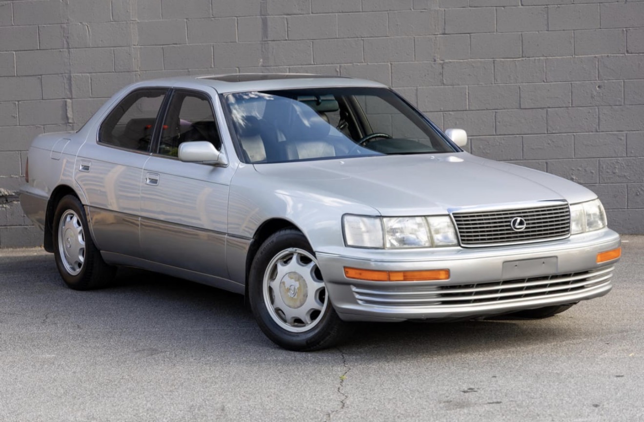 1994 Lexus LS