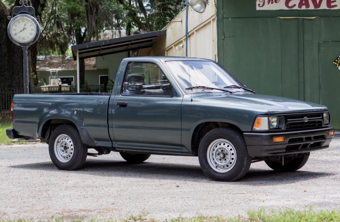 1993 Toyota Pick up