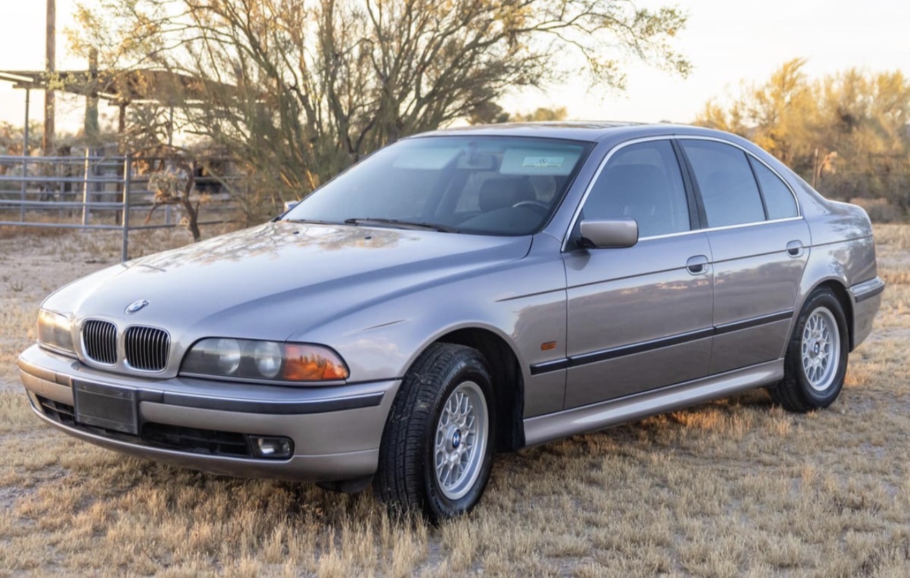 1997 BMW 5 Series