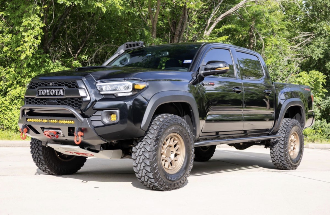2021 Toyota Tacoma