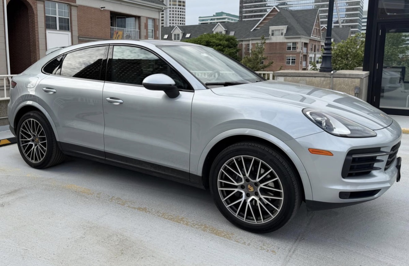 2020 Porsche Cayenne