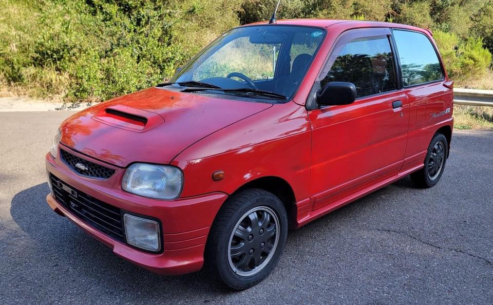 1997 Daihatsu Mira
