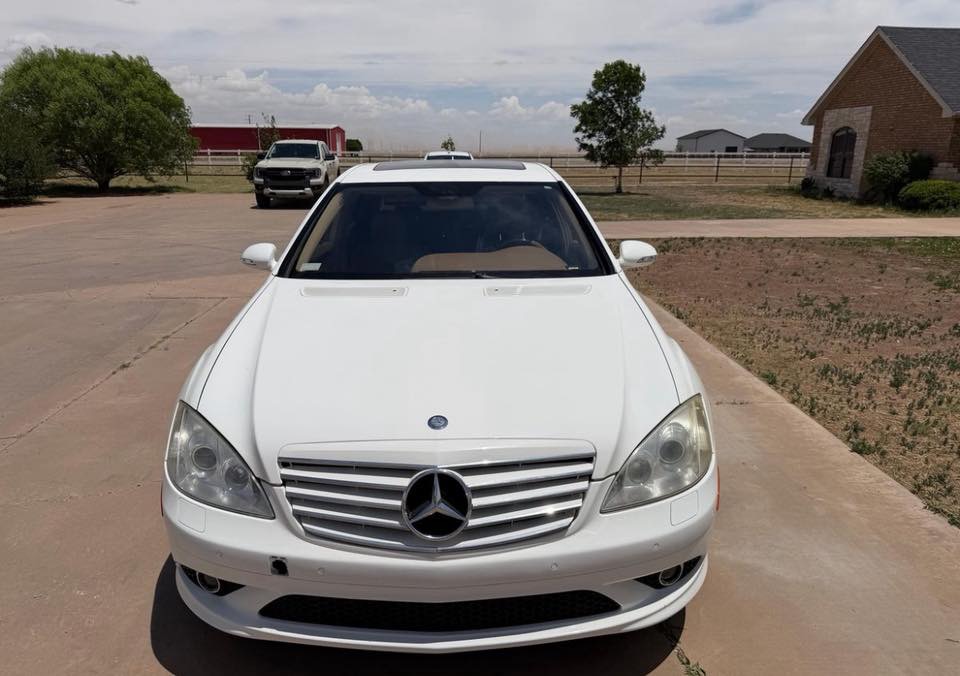 2007 Mercedes-Benz S-Class