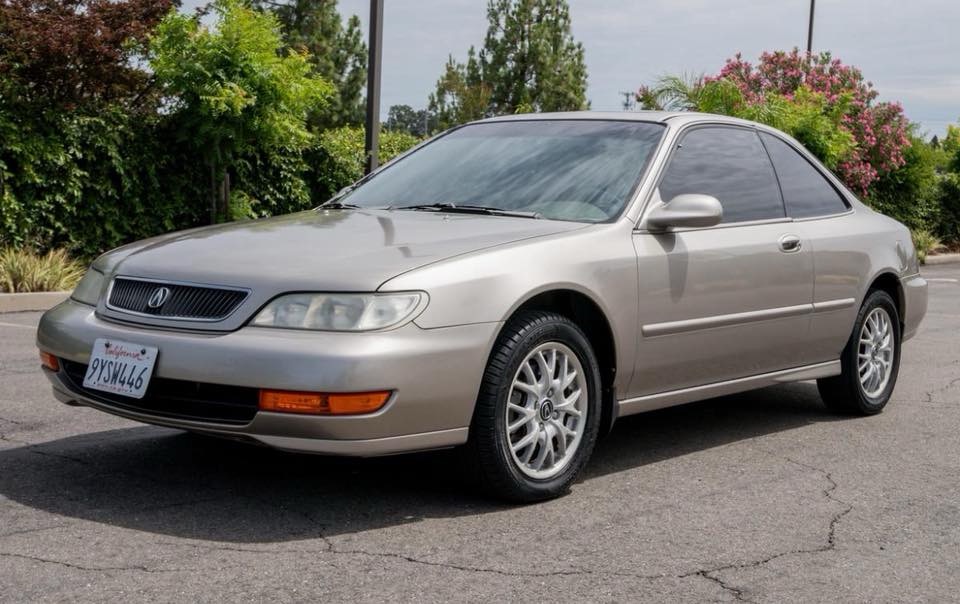 1999 Acura CL