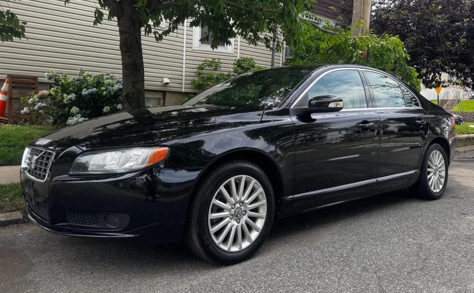 2007 Volvo S80