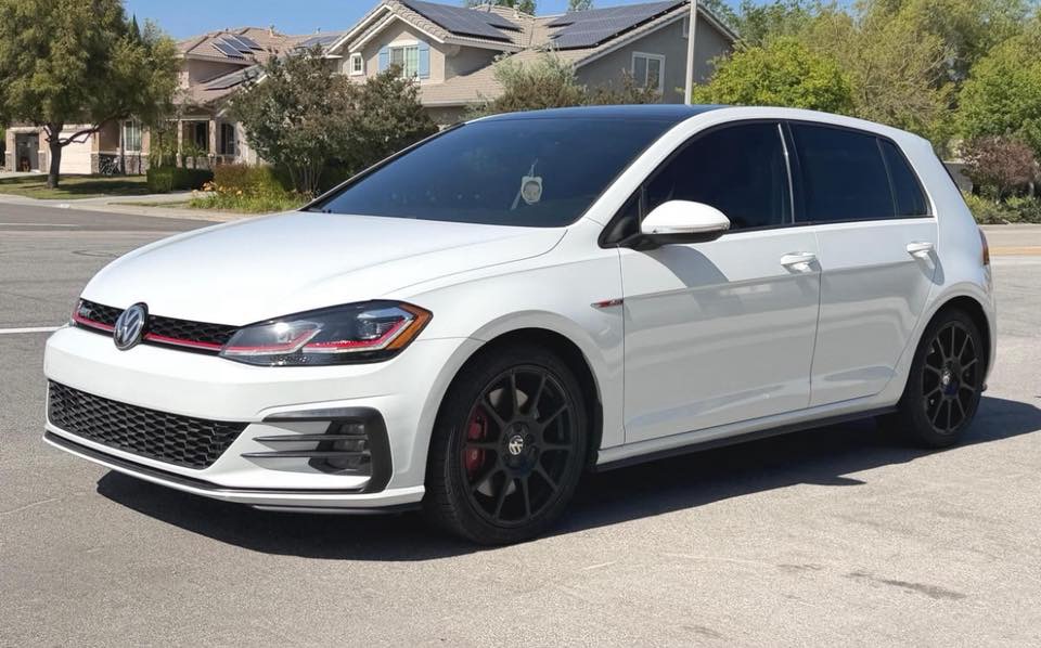 2018 Volkswagen Mk7 GTI