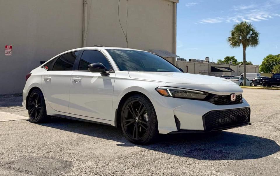 2026 Honda Civic