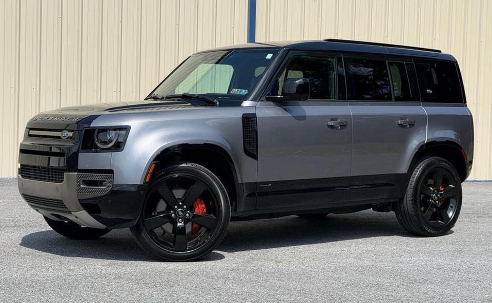 2021 Land Rover Defender