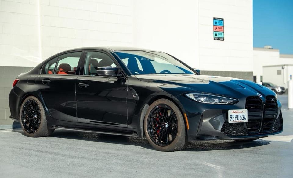 2023 BMW G80 M3