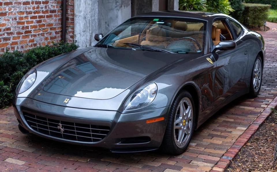 2006 Ferrari 612