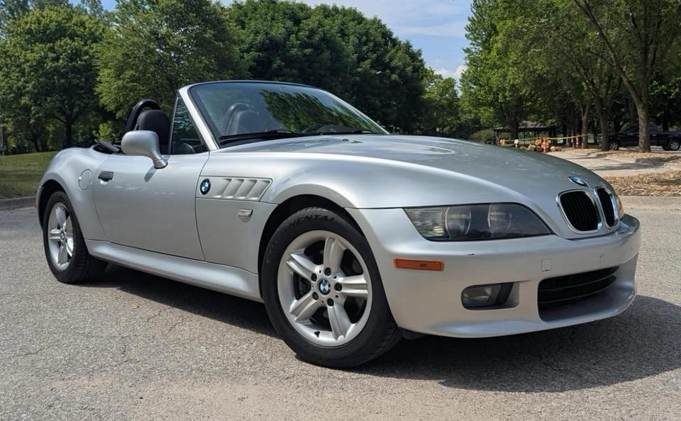 2002 BMW Z3