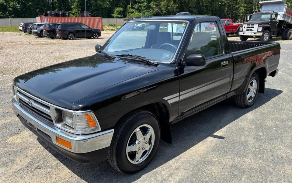 1995 Toyota Pickup