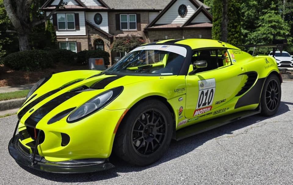 2005 Lotus Elise