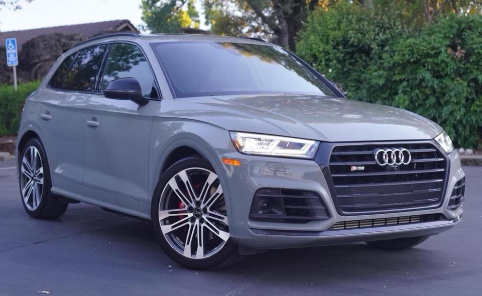 2019 Audi SQ5