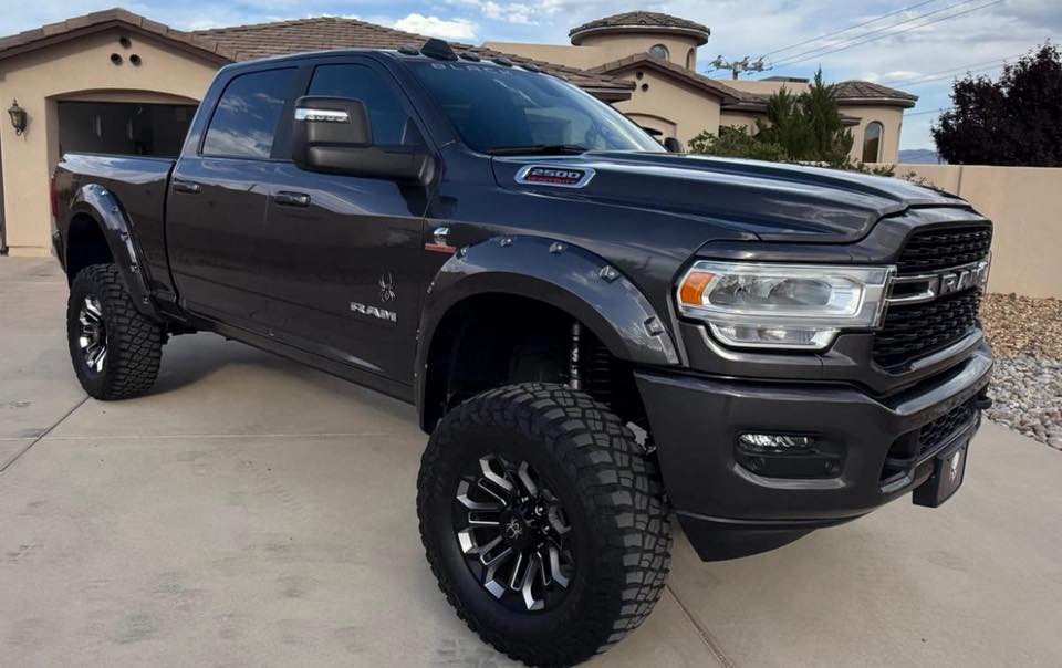2024 Ram 2500