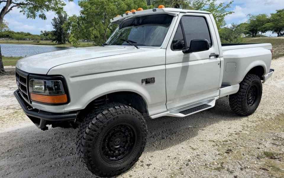 1993 Ford F-150