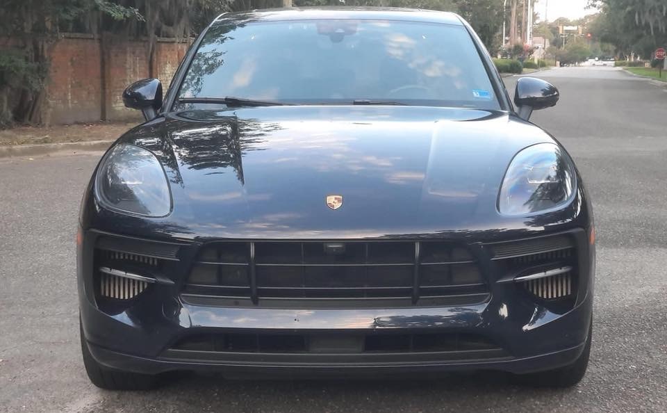 2021 Porsche Macan