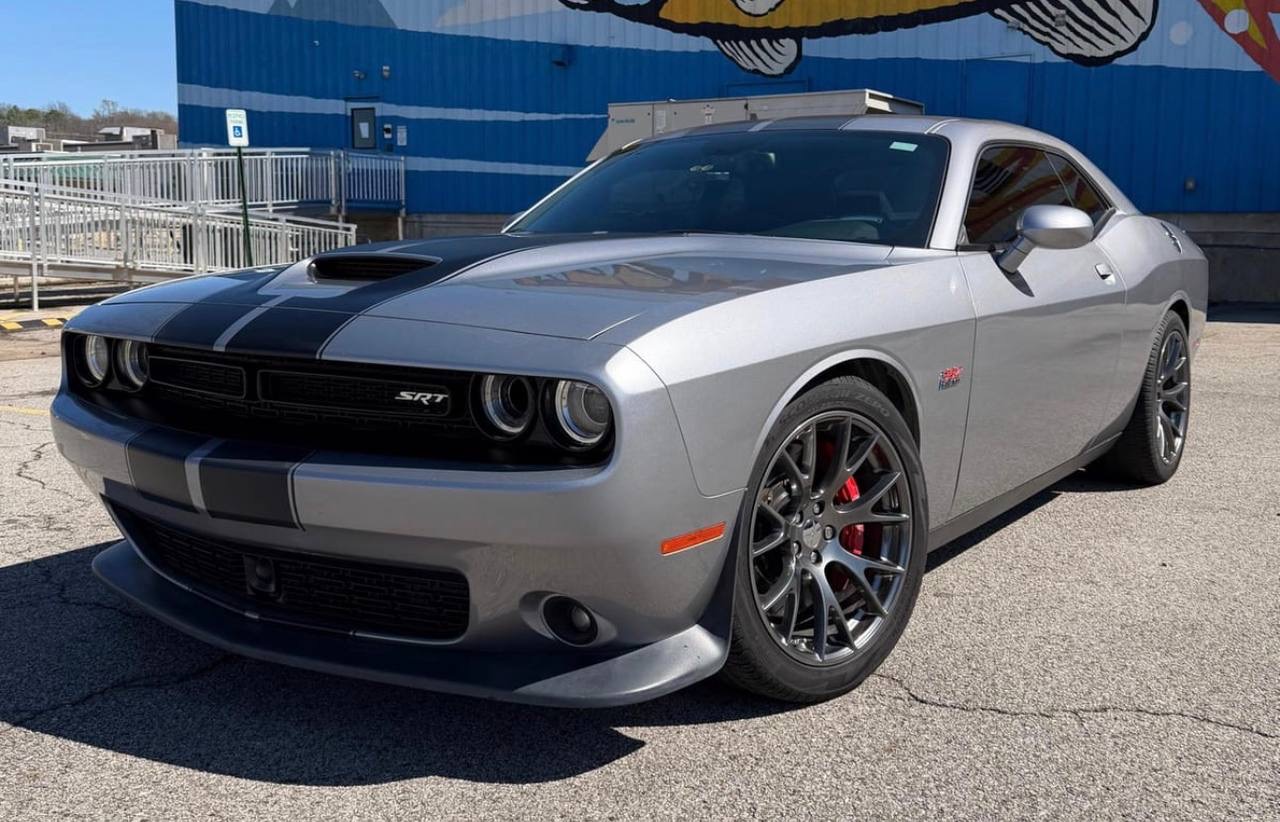 2016 Dodge Challenger