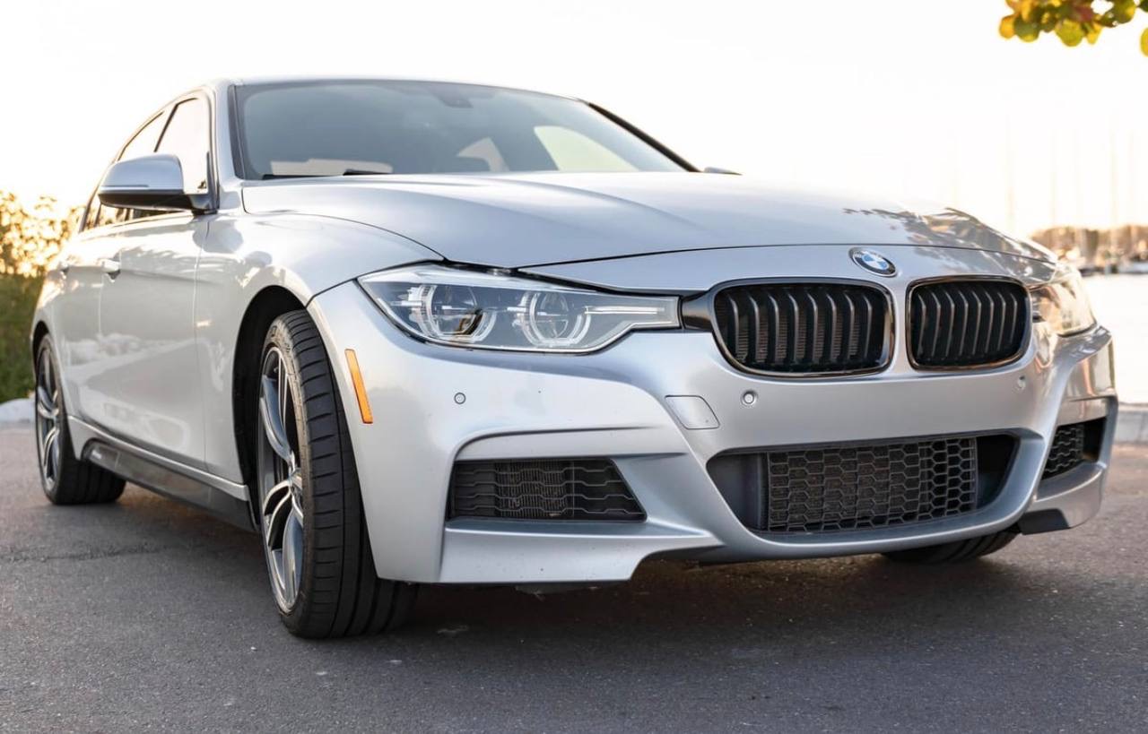 2016 BMW 3 Series