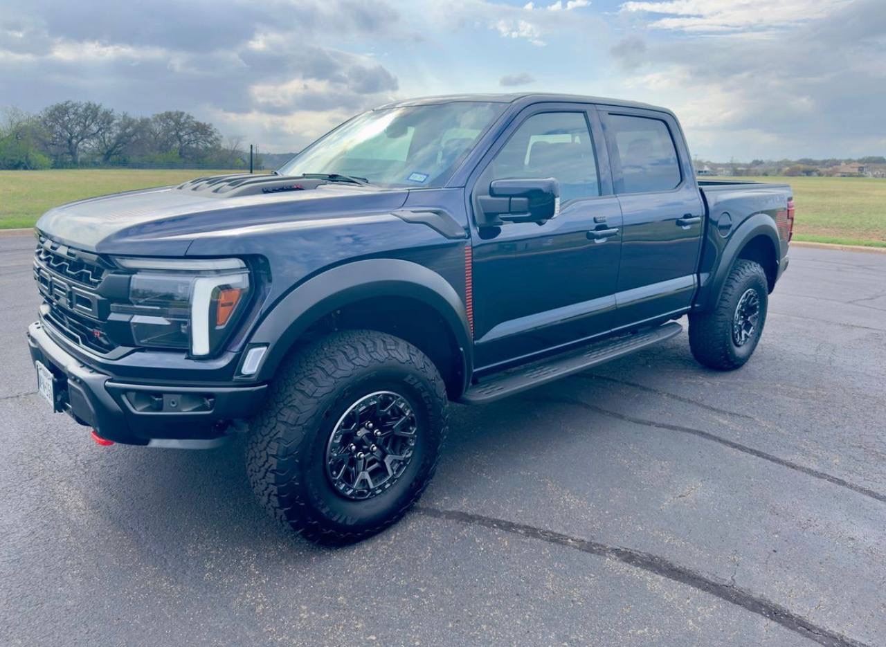 2025 Ford F-150 Raptor
