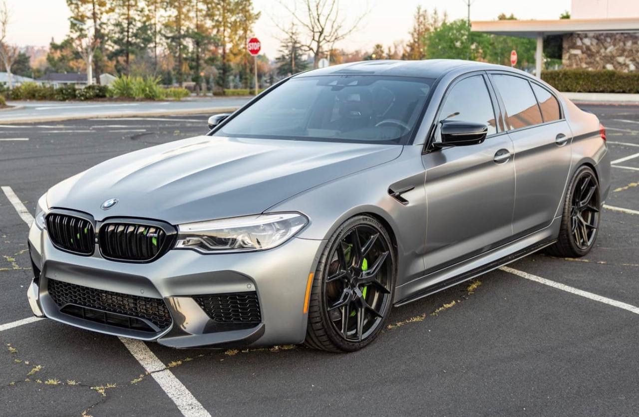 2019 BMW F90 M5