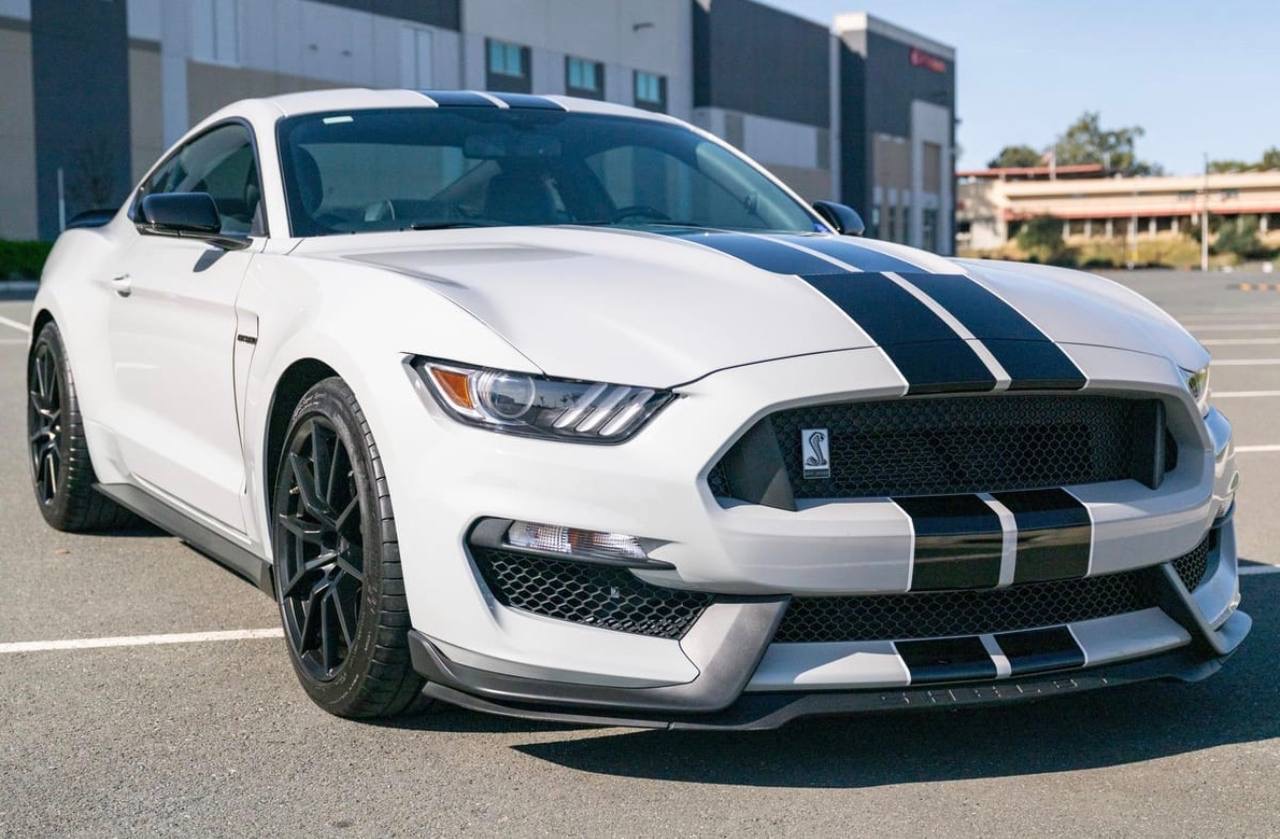 2017 Ford Mustang