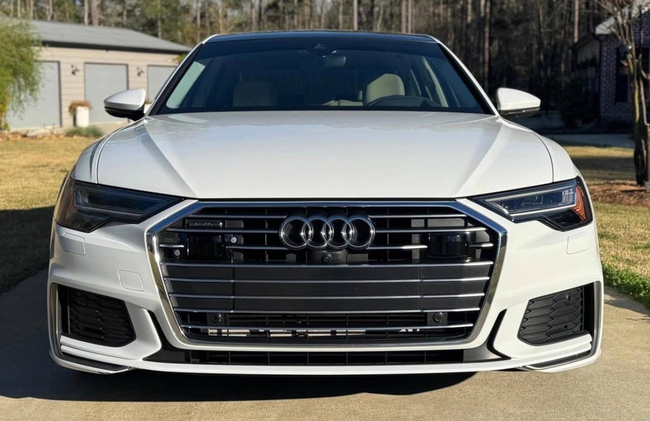 2019 Audi A6