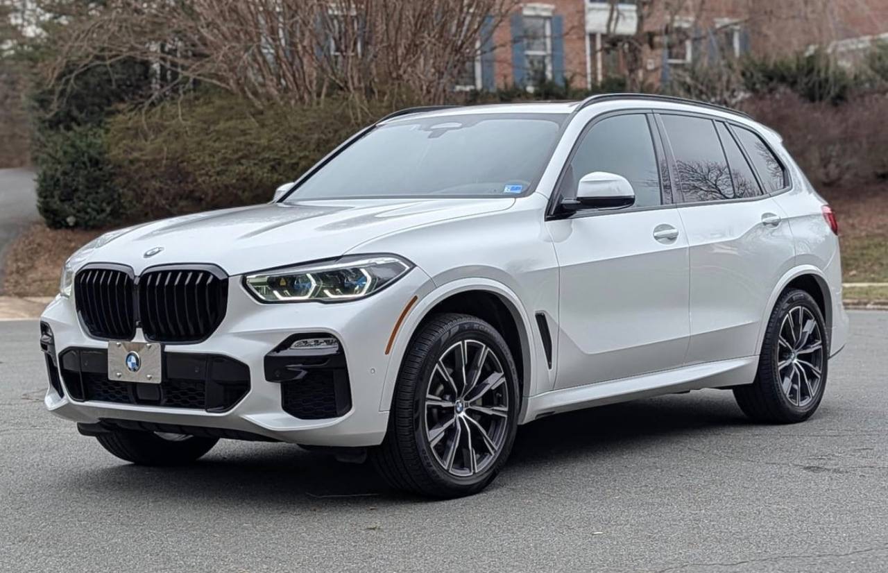 2019 BMW X5