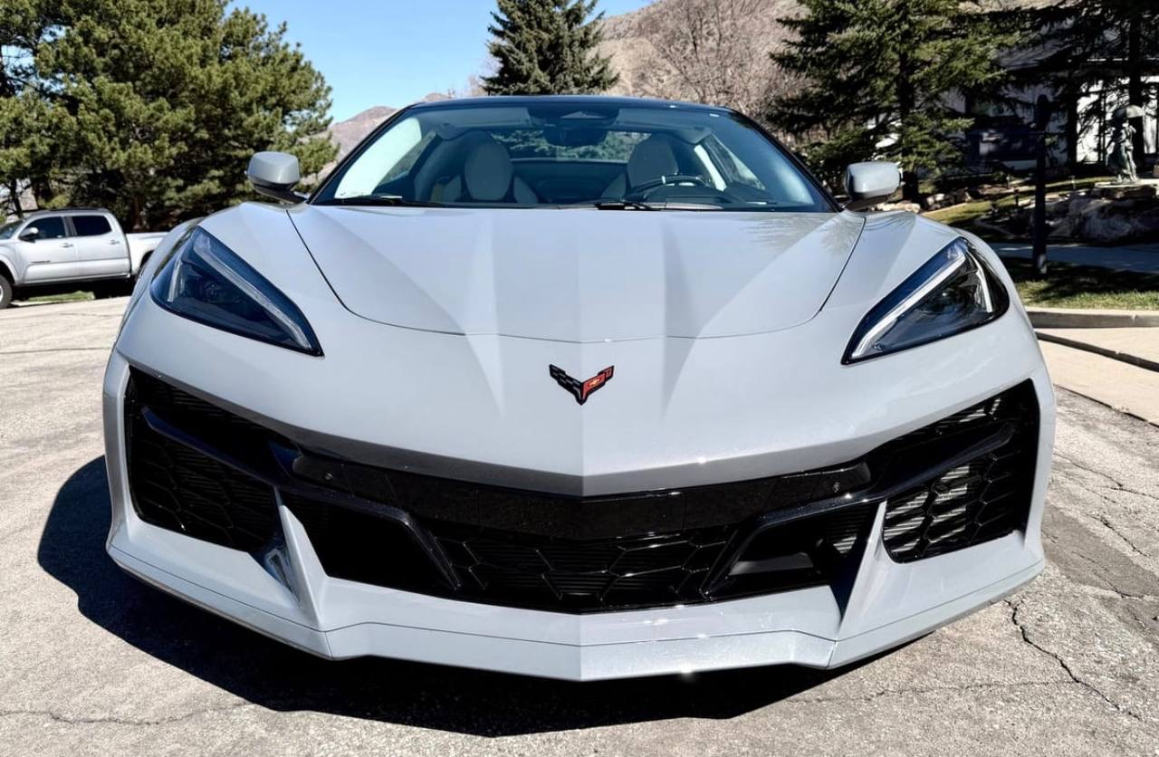 2024 Chevrolet C8 Corvette
