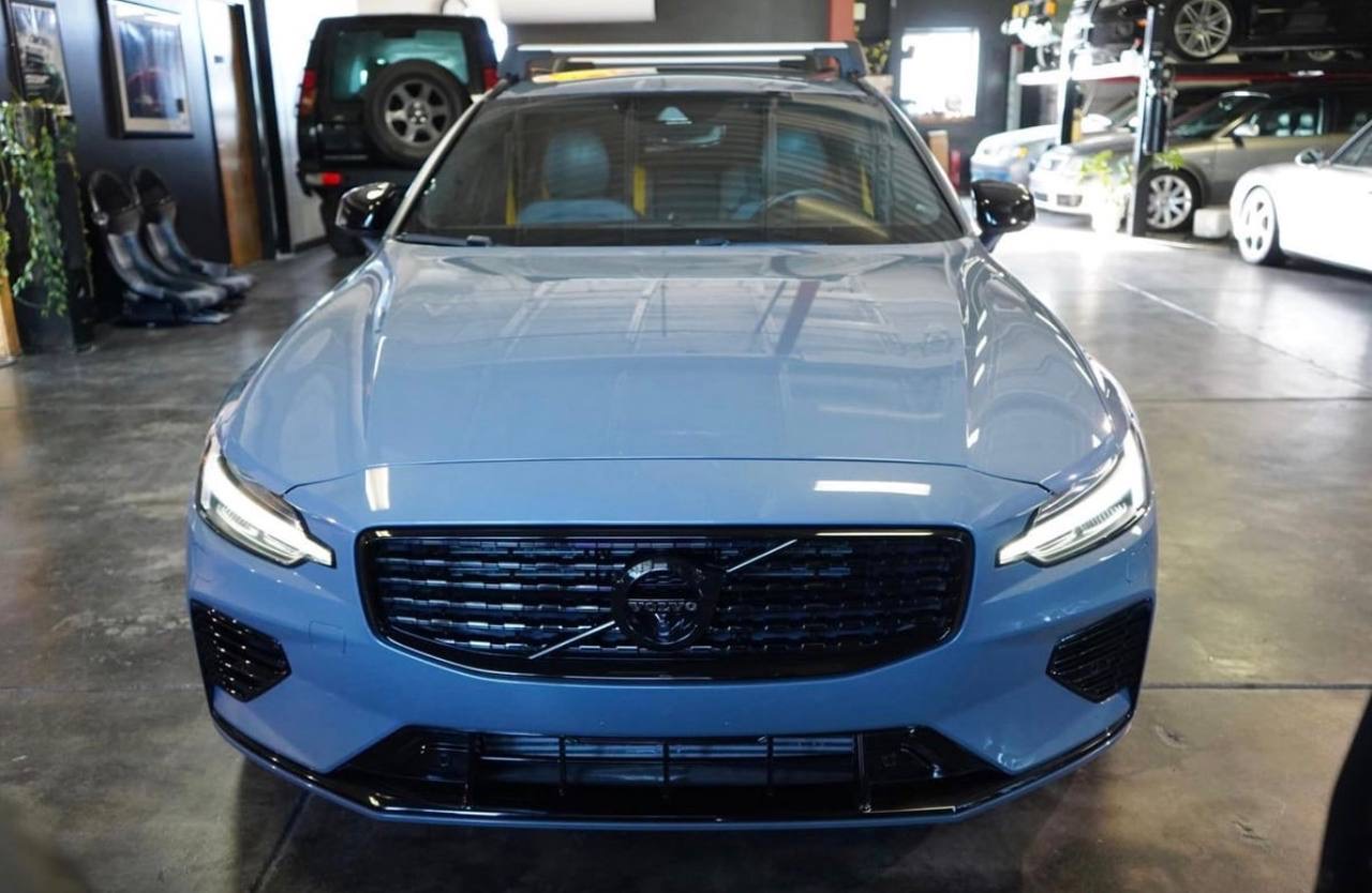 2022 Volvo V60