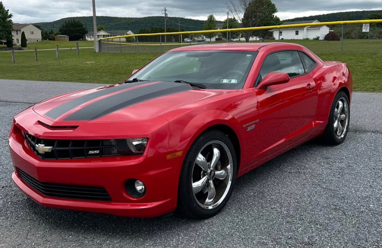 2011 Chevrolet Camaro